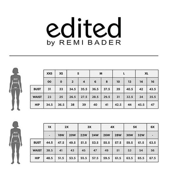 Edited by Remi Bader Women's Denim Top Confident Dark Jean Jacket Large NWT - Picture 11 of 11